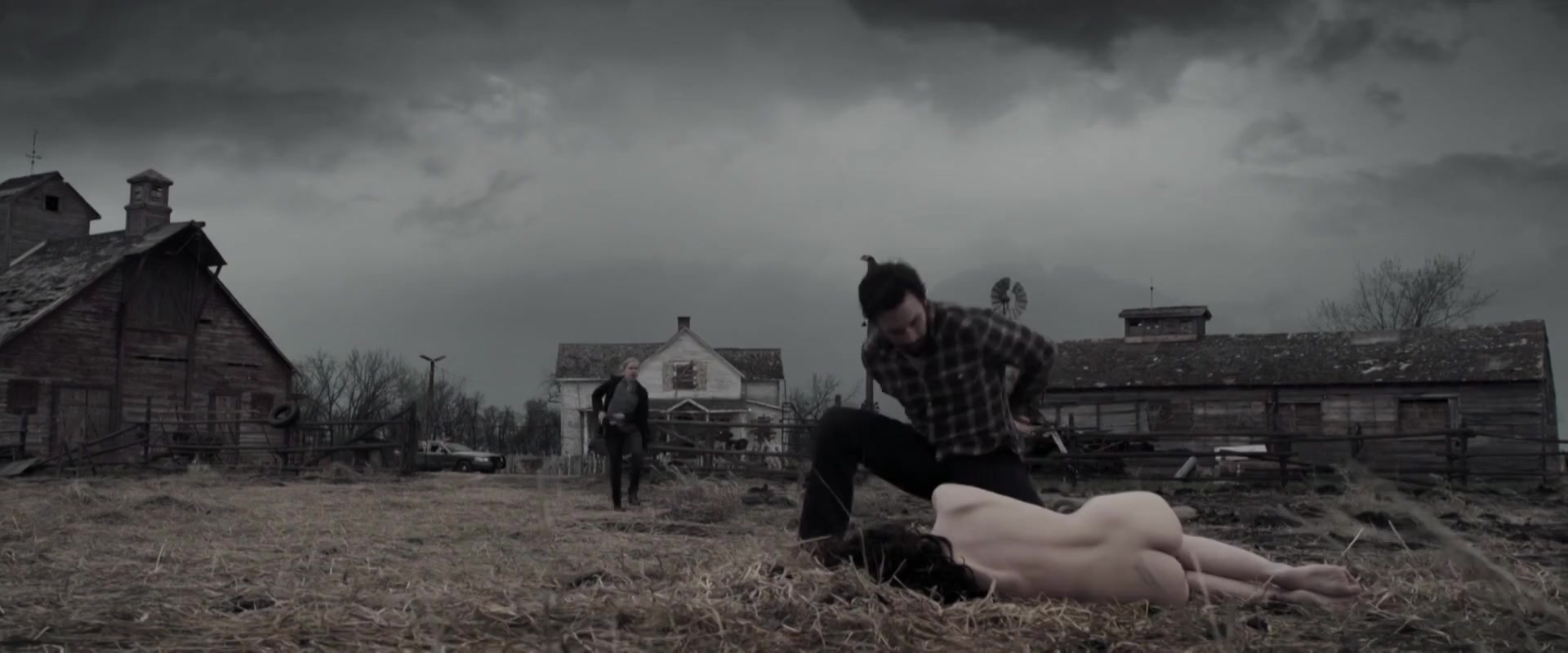 Bridget Regan Nude Scene in Devil’s Gate (2017) – Exclusive Photos & Clips