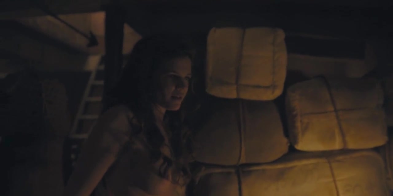 Jessica Matten & Katie McGrath Nude Scenes in Frontier Season 2 (2017) – Best Movie Sex Moments with Diana Bentley
