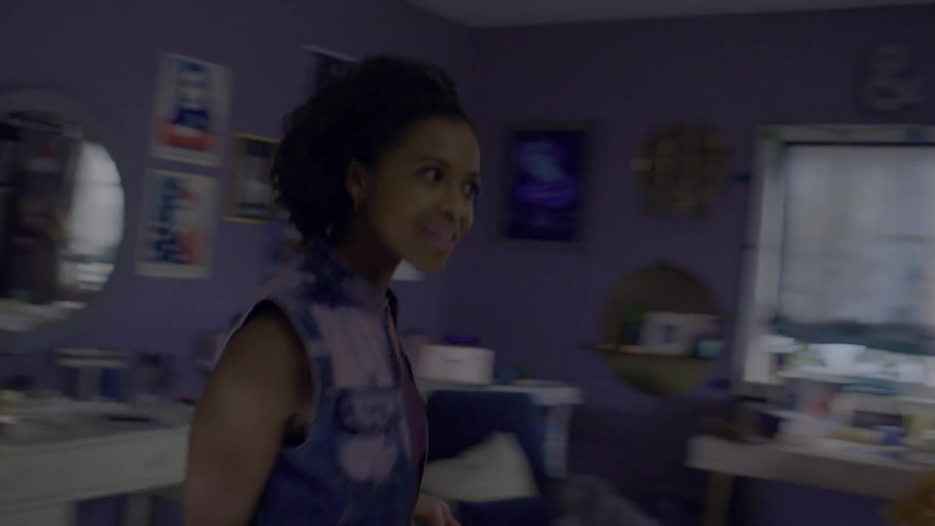 Alisha Boe Nude Scenes in 13 Reasons Why Season 3 Episode 3 (2019) – Uncensored Erotic Moments