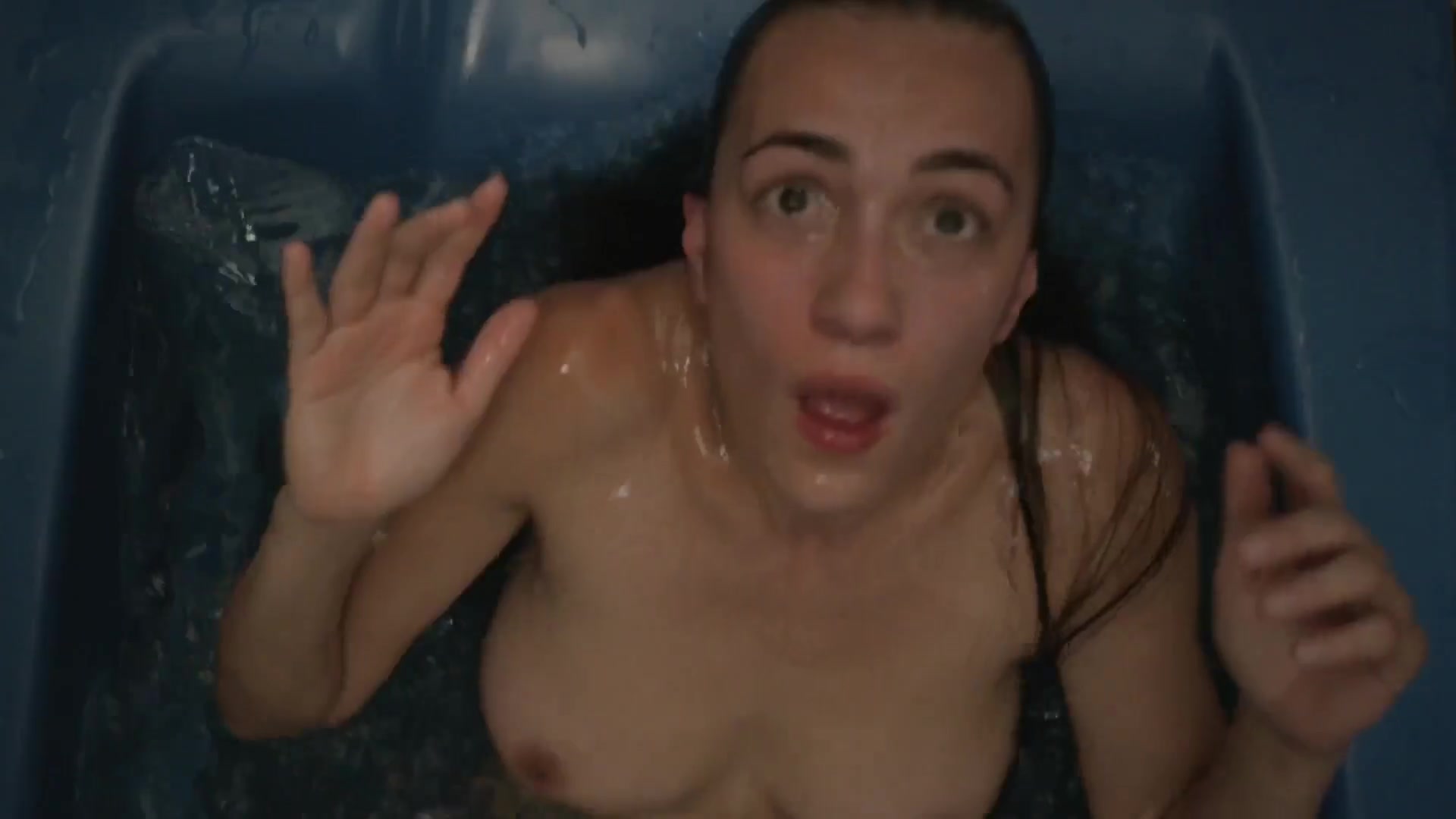 Mayra Hermosillo Nude Scene in Nostalgia (2016) – Exclusive Photos & Video