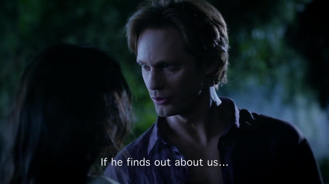 Gabriella Wright & Ashley Barron Nude Scenes in True Blood S07E03 (2014) – Uncensored Horror Movie Moments