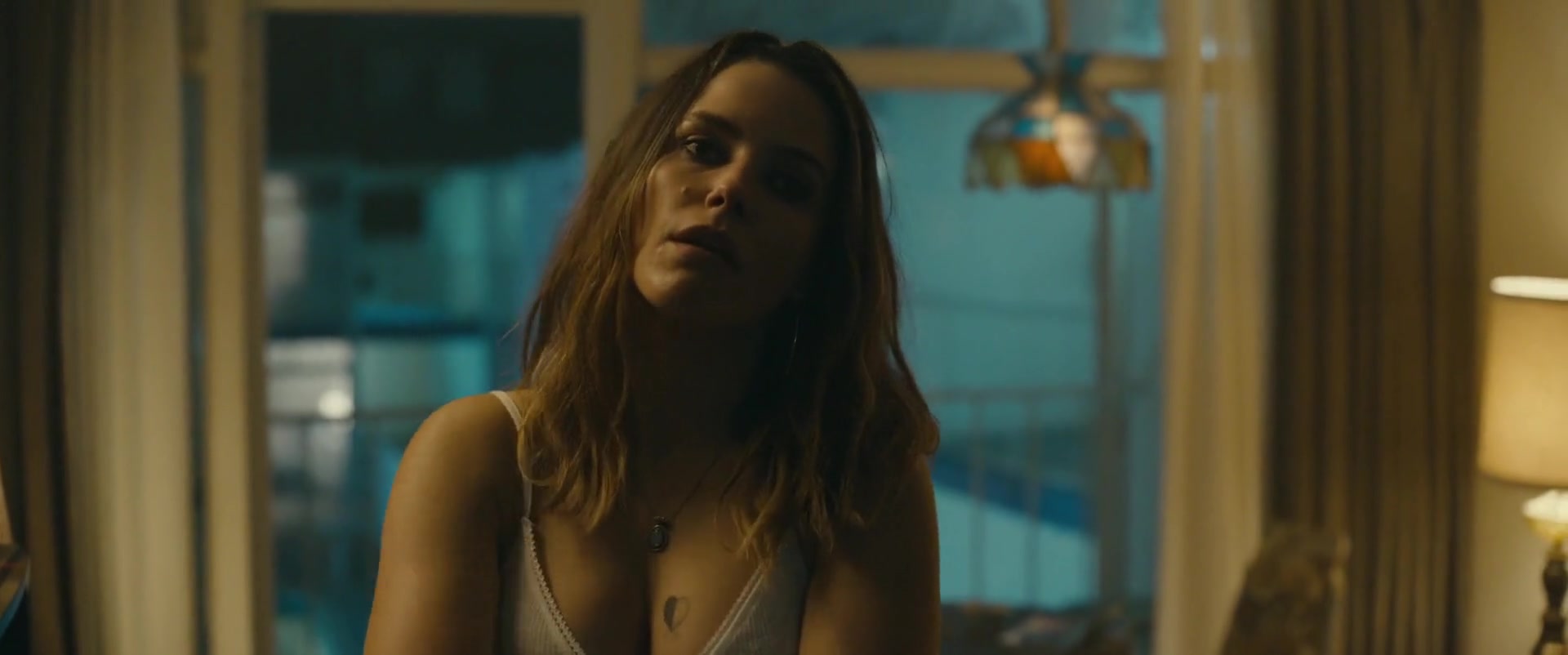 Sophia Bush Nude Scene in Hard Luck Love Song (2020) – Exclusive Photos & Video