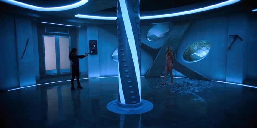 Dichen Lachman Nude Scenes – Altered Carbon Season 1 Episode 8 (2018) Extended Sex Scenes Collection