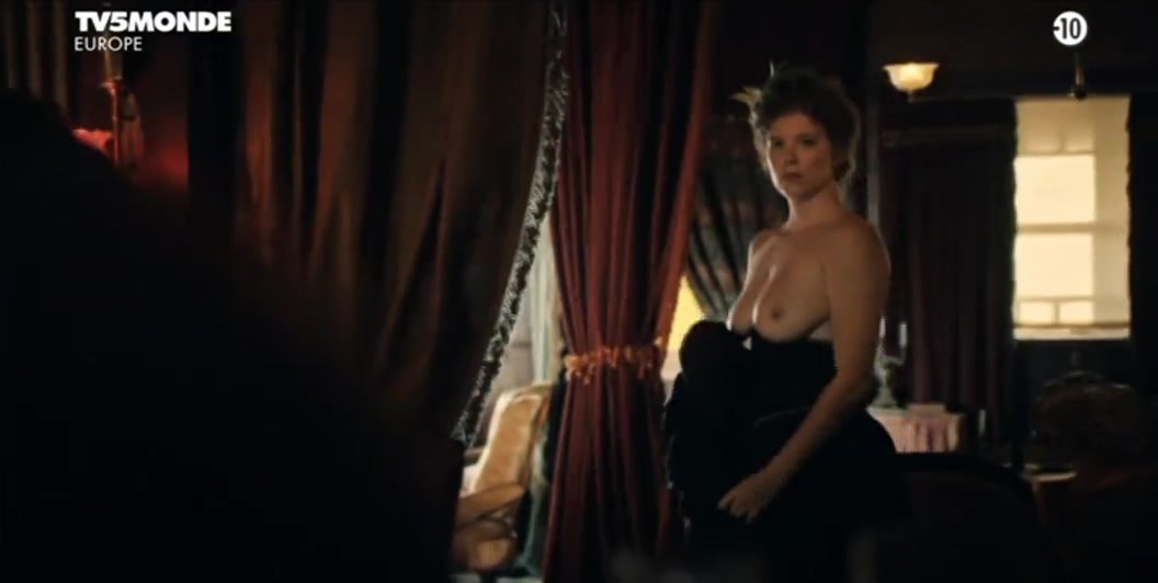 Sarah-Jeanne Labrosse Nude Scenes Compilation | Les Pays d’en Haut Season 1 (2015) Episodes 2, 4, 6, 7, 8