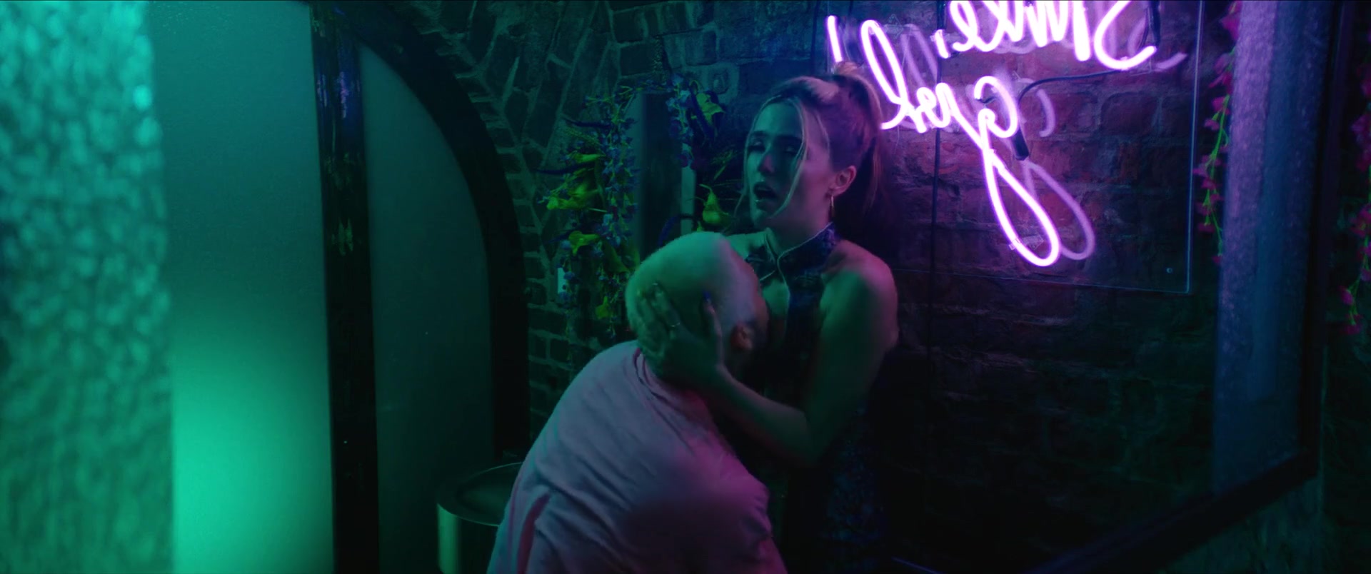 Zoey Deutch Nude Scene in Not Okay (2022) – Exclusive Photos & Videos