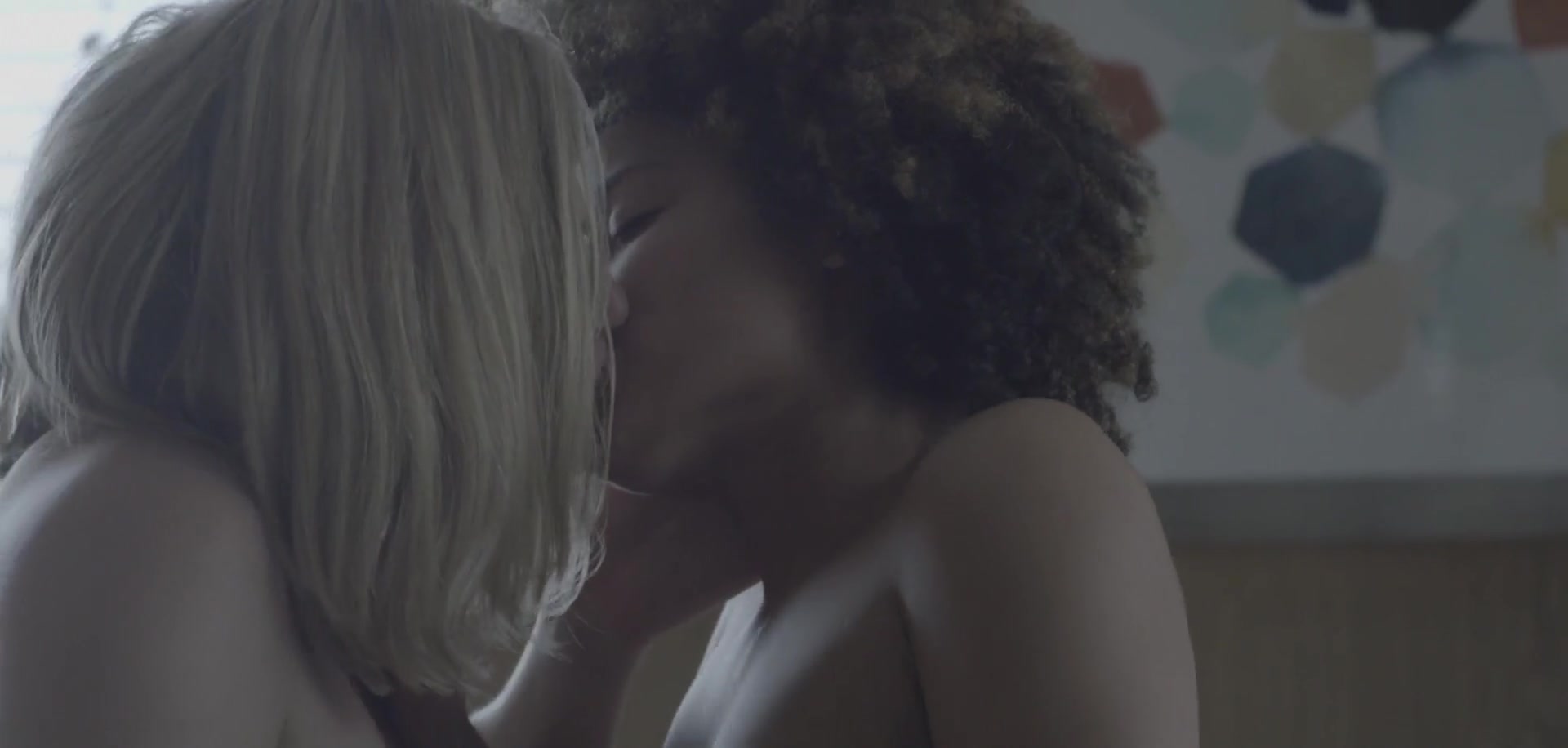 Ariana DeBose Nude Scene in Seaside (2018): Exclusive Photos & Video Clips