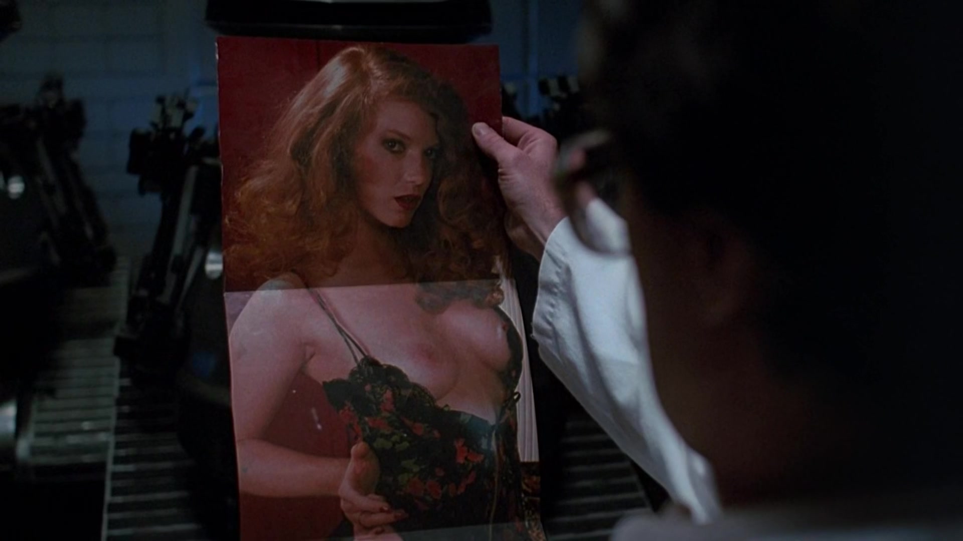 Chopping Mall Nude Scenes – Barbara Crampton & Suzee Slater Uncensored Highlights