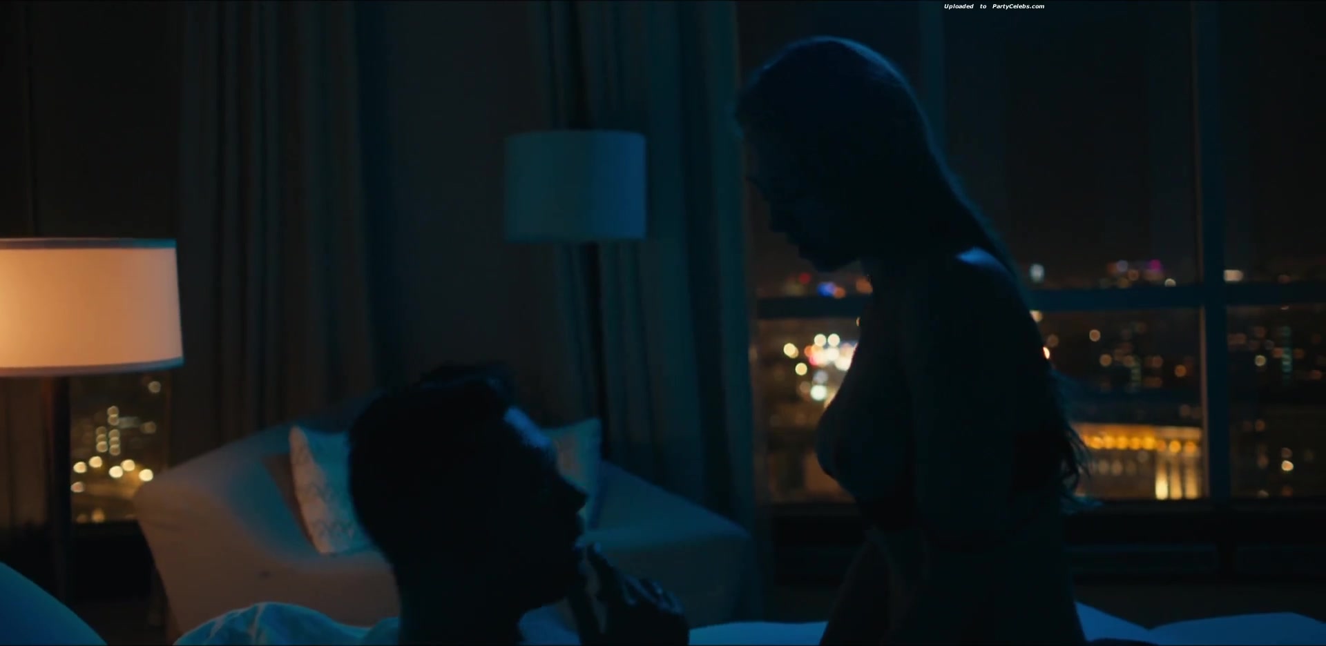 Oksana Akinshina Nude Scene in The Telki S01E07 (2022) – Exclusive Clips & Photos