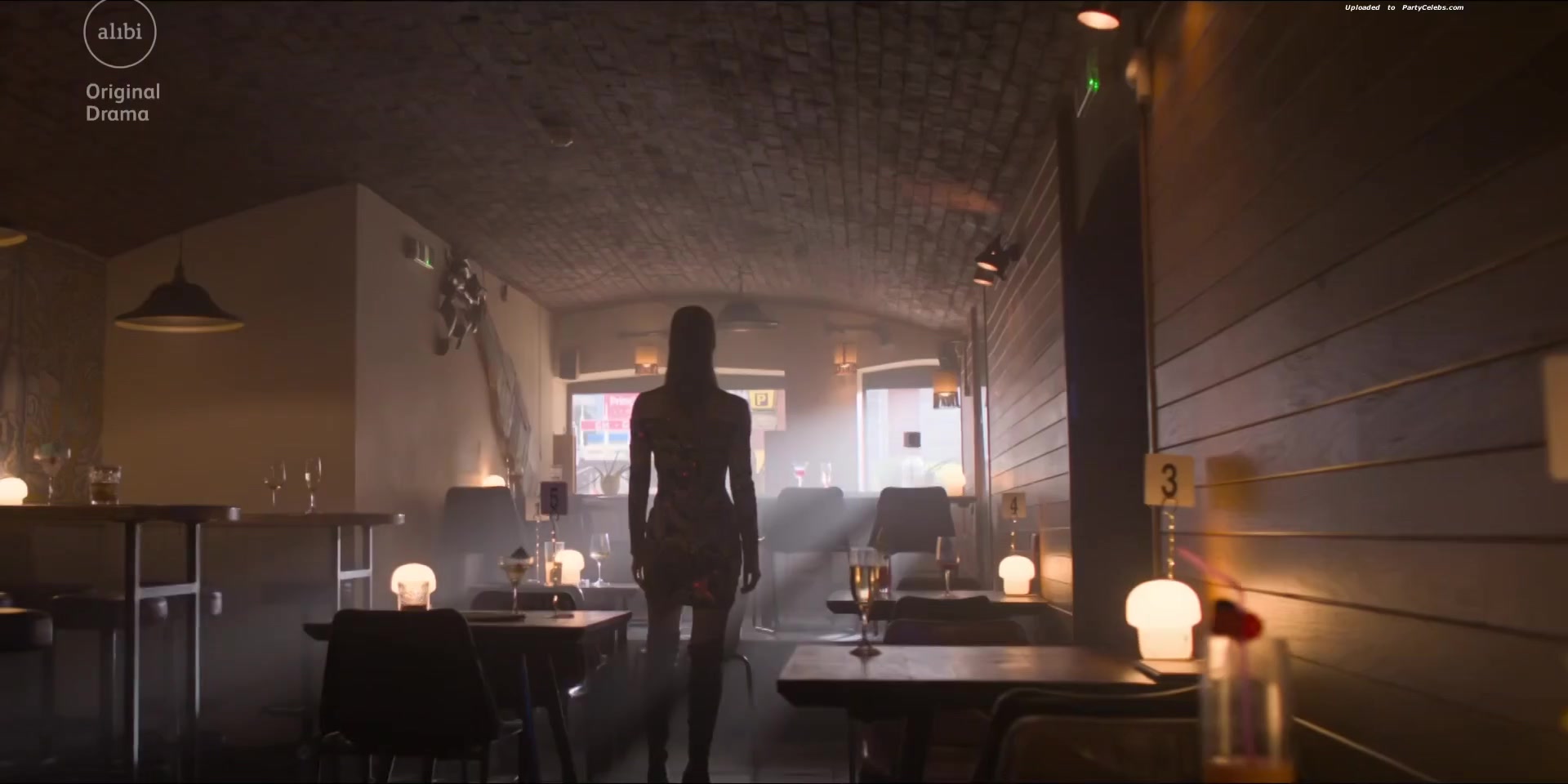 Hermione Corfield Nude Scene in We Hunt Together Season 2 Episode 1 (2022) – Exclusive HD Gallery