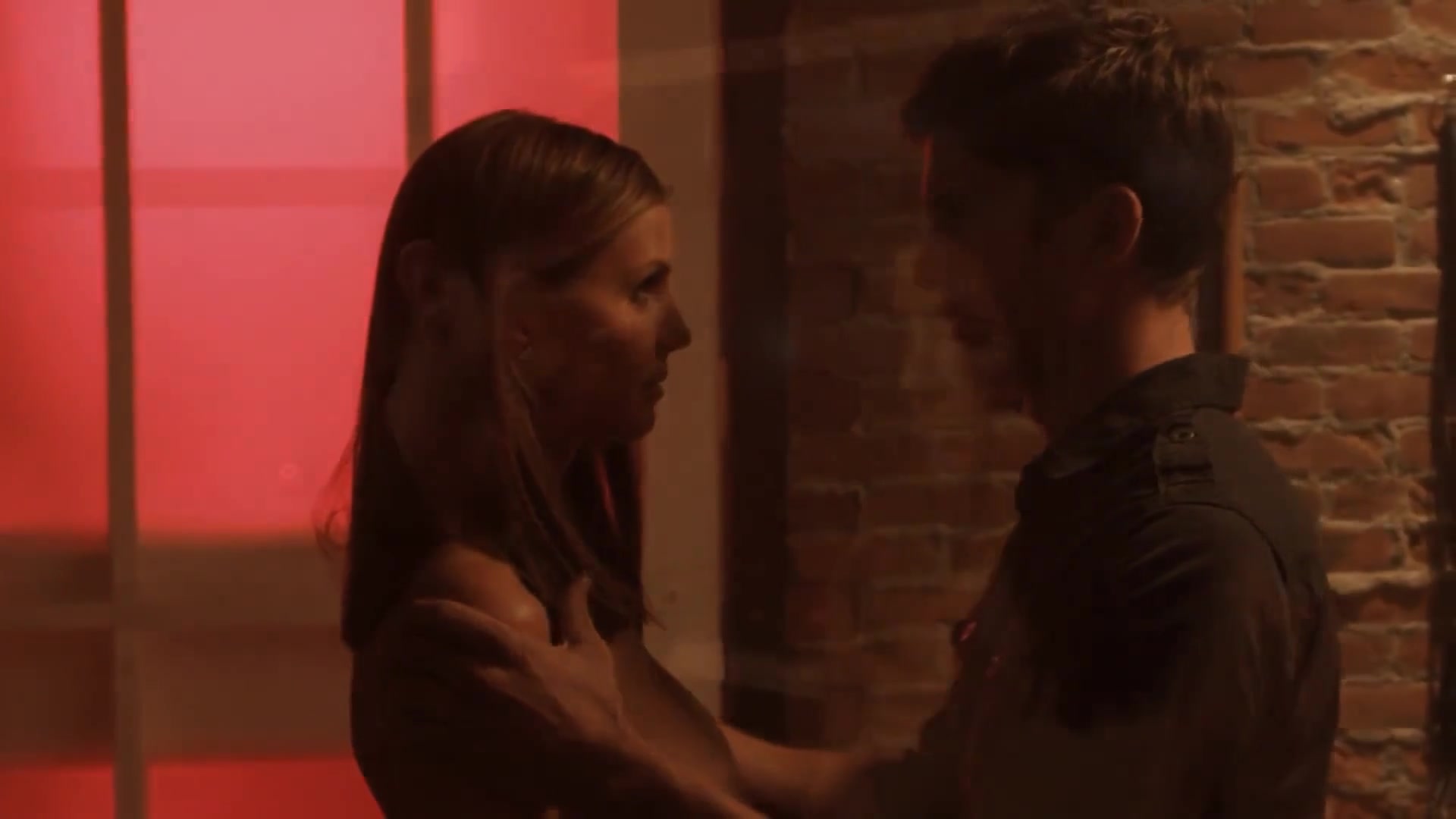 Charisma Carpenter Nude Sex Scene in Bound (2015): Hot & Sexy Temptation Moment