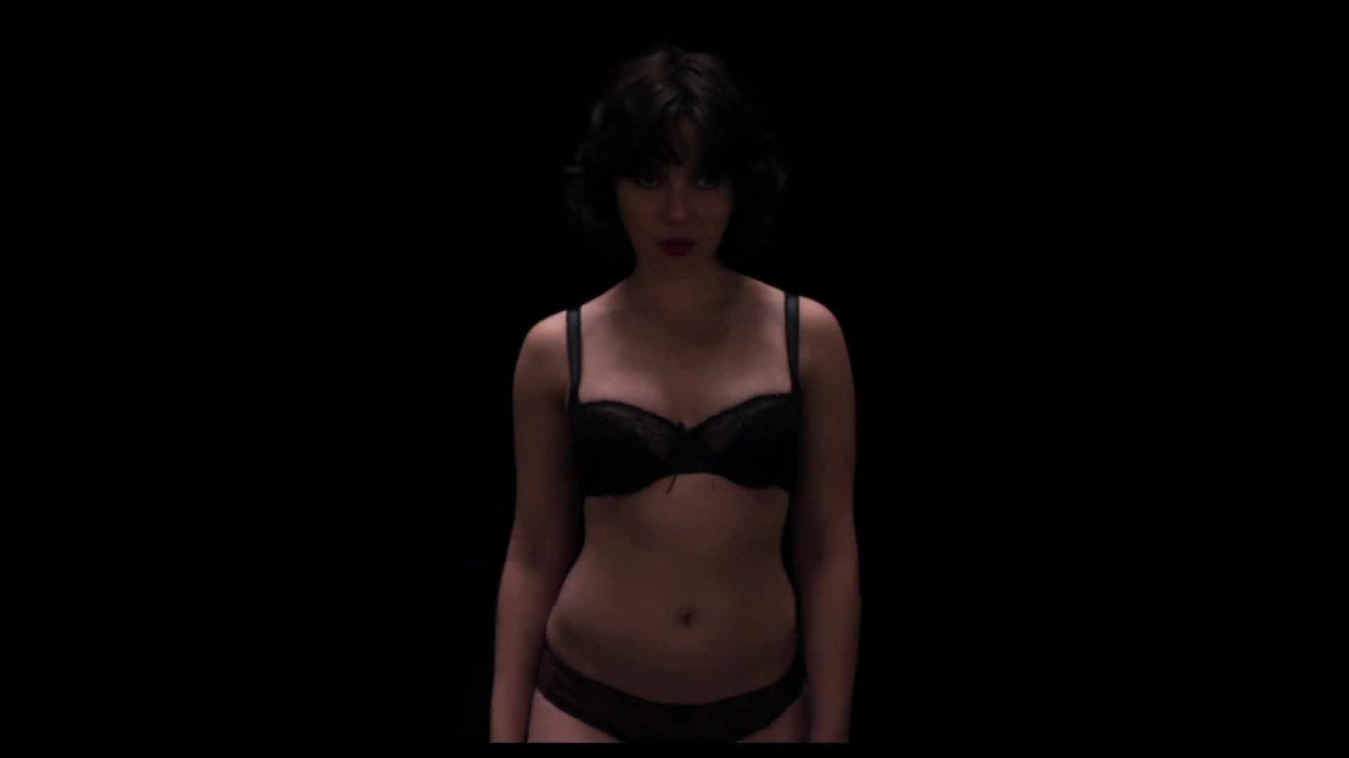 Scarlett Johansson Nude Scene in Under the Skin: Exclusive Photos & Videos