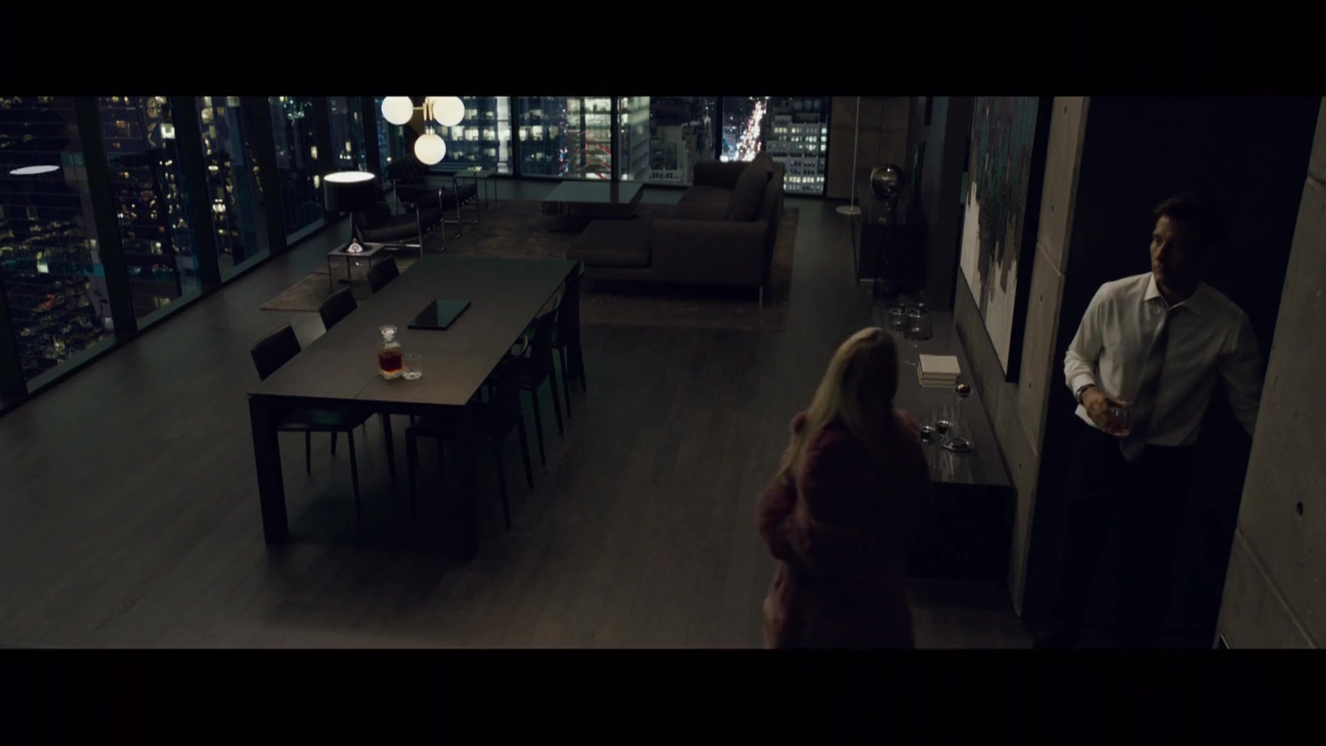 Alyson Bath Nude Scenes in Anon (2018): Celebrity Movie Sex Clips & Photos