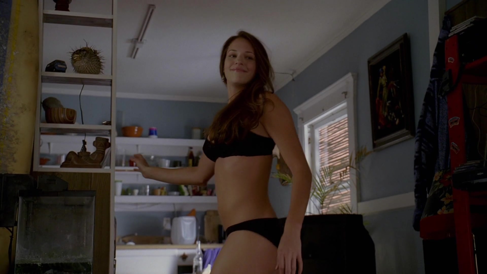 Amanda Righetti Nude Scene in Role Models (2008) – Exclusive HD Photos & Info
