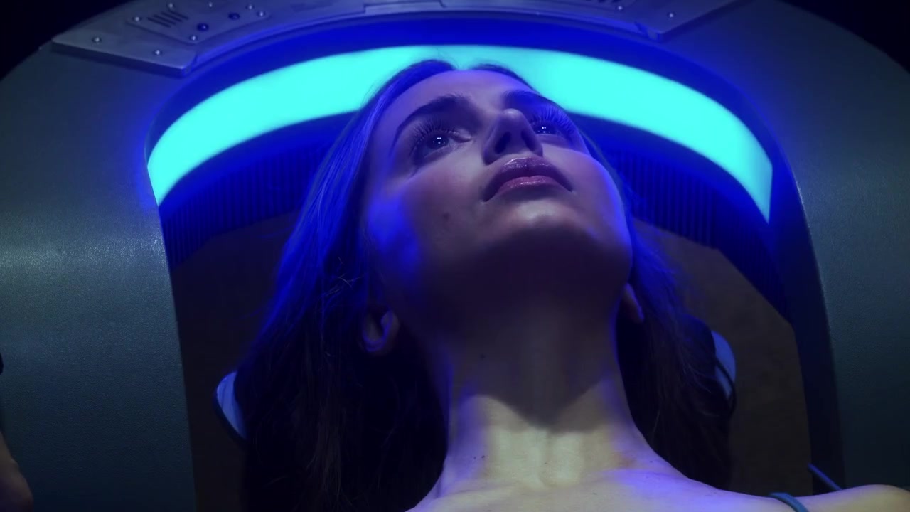 Eliza Dushku Nude Scenes in Dollhouse Season 2 Episode 1 (2009) – Hot Movie Moments