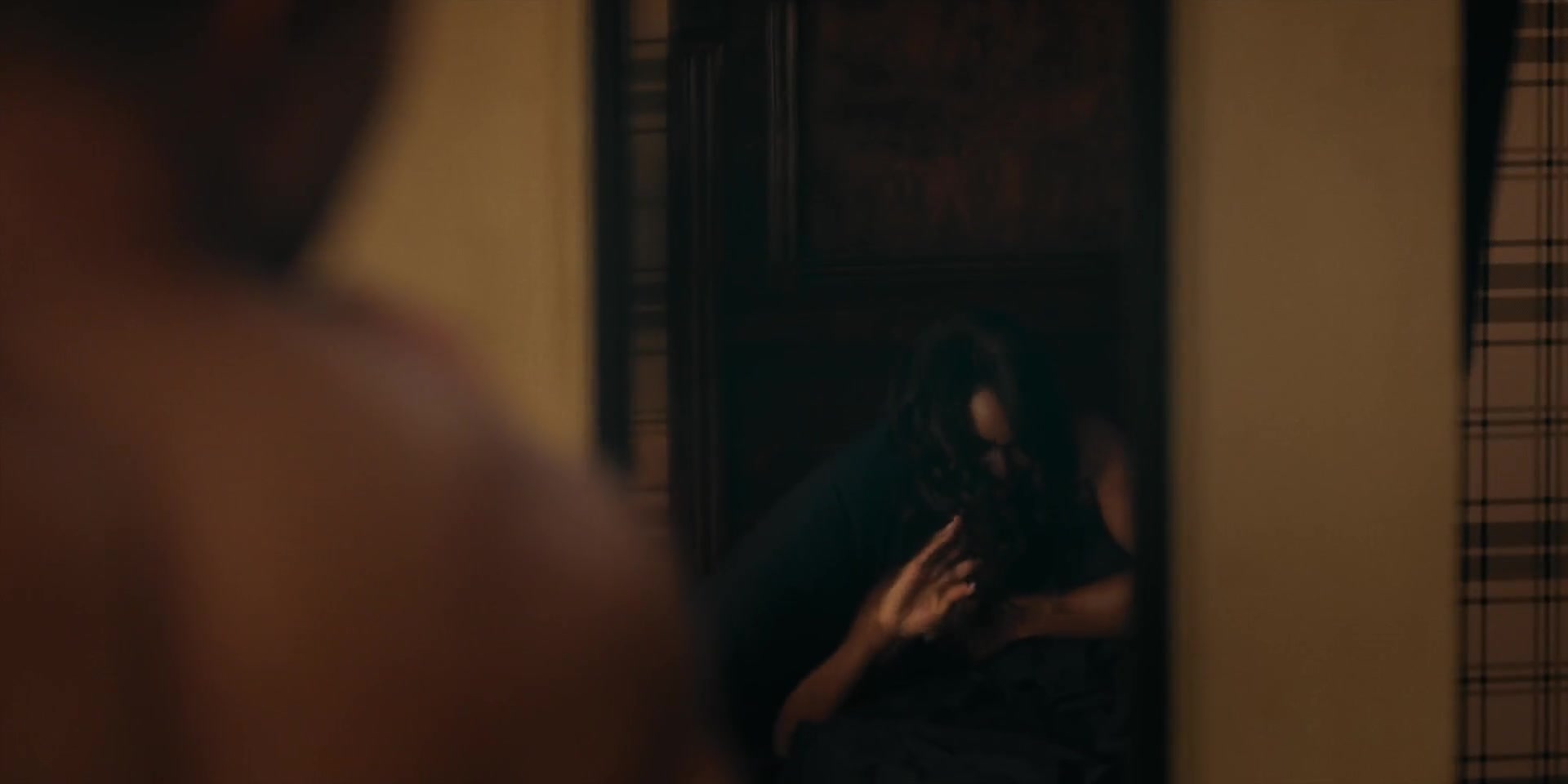 Antoinette Robertson & Nia Long Nude Scene in Dear White People S01E03 (2017) – Hottest Movie Sex Scenes Highlights