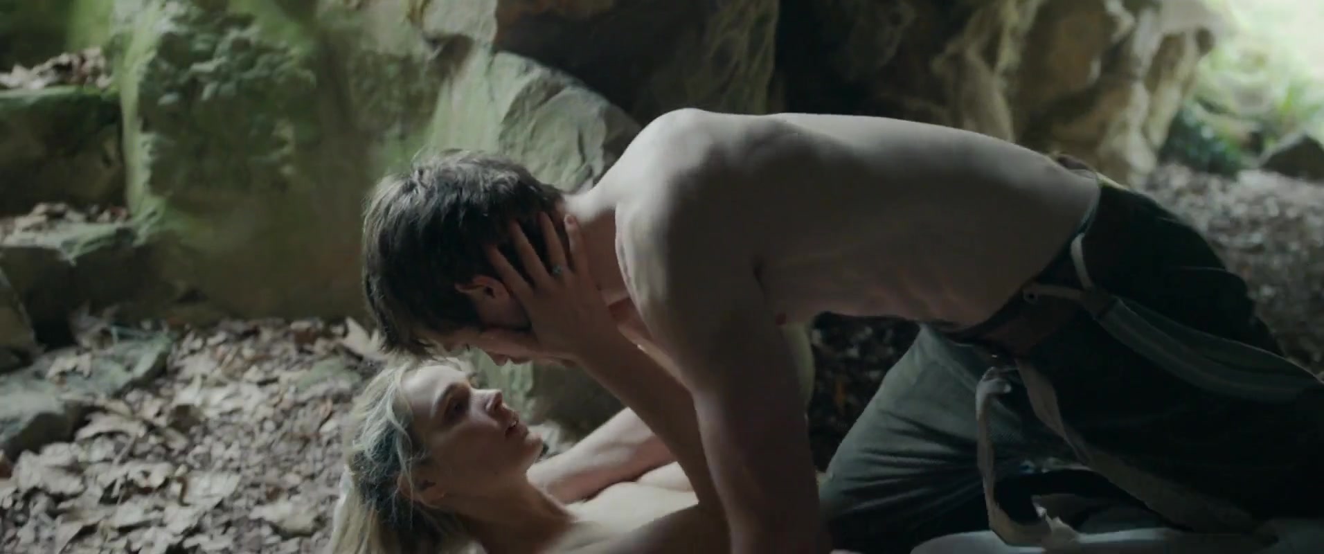 Camille Lou Nude Scene in Le Bazar de la Charité S01E03 (2019) – Exclusive Photos & Video