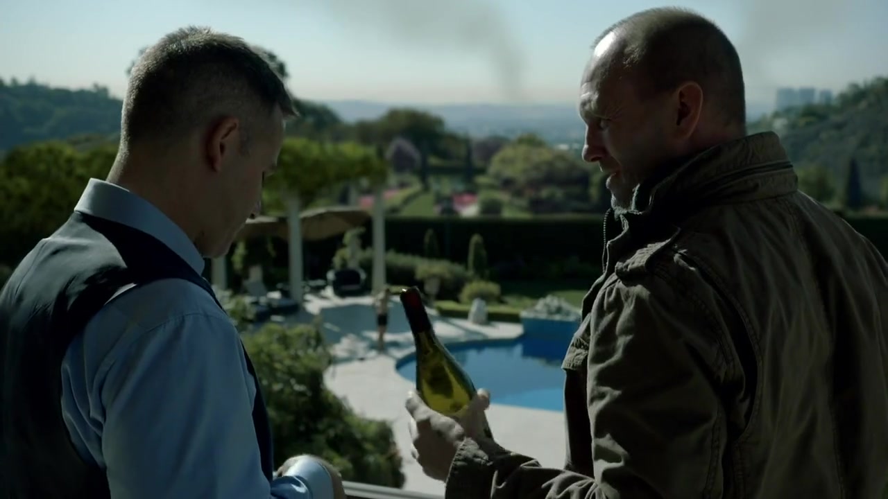 Arielle Kebbel Nude Scene in The After S01E01 (2014) – Explicit Mainstream Movie Clip