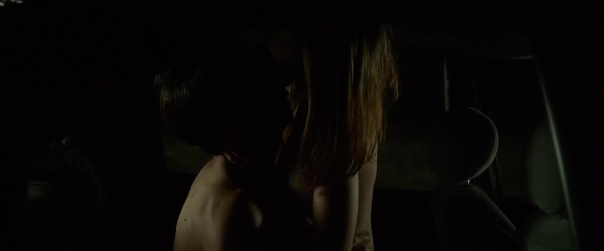 Lily-Rose Depp Nude Scene in Les Fauves (2018) – Exclusive Photos & Clips