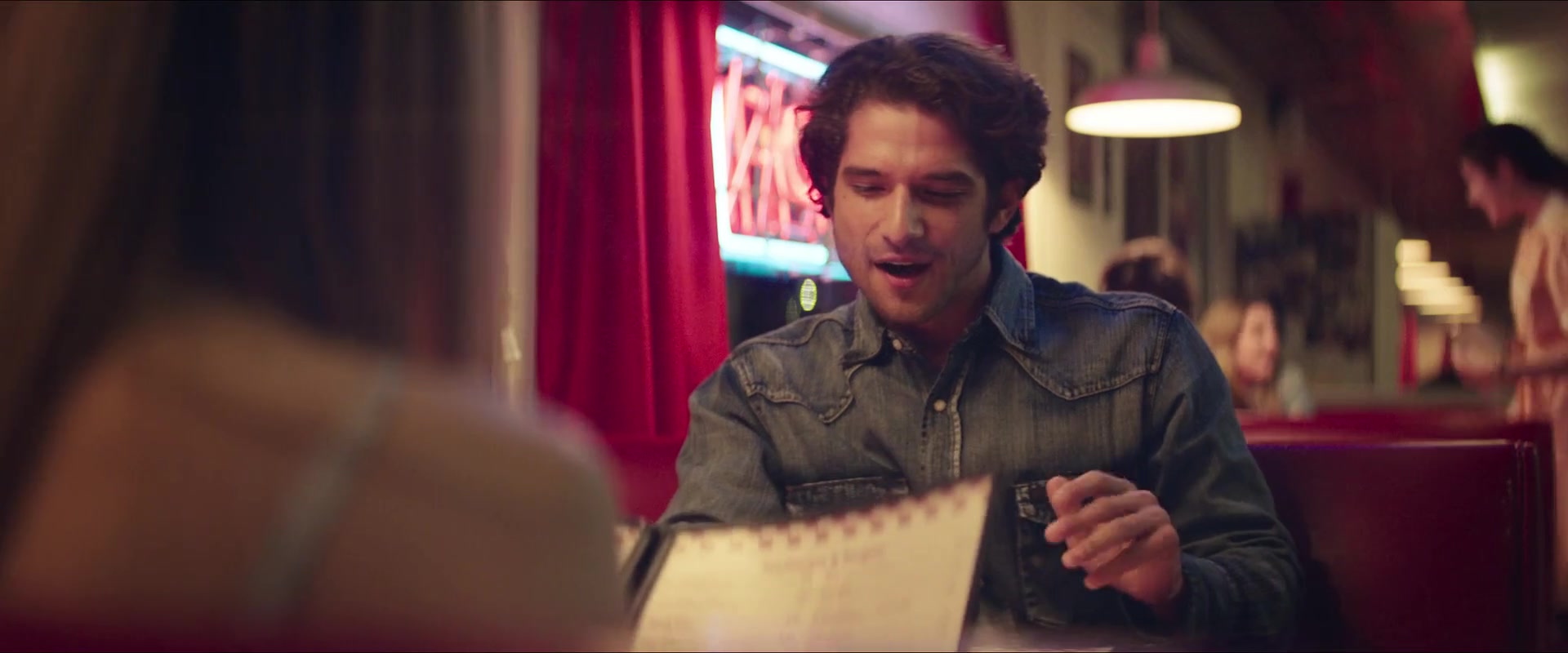 Halston Sage & Maia Mitchell Nude Scenes – The Last Summer (2019) Movie Highlights