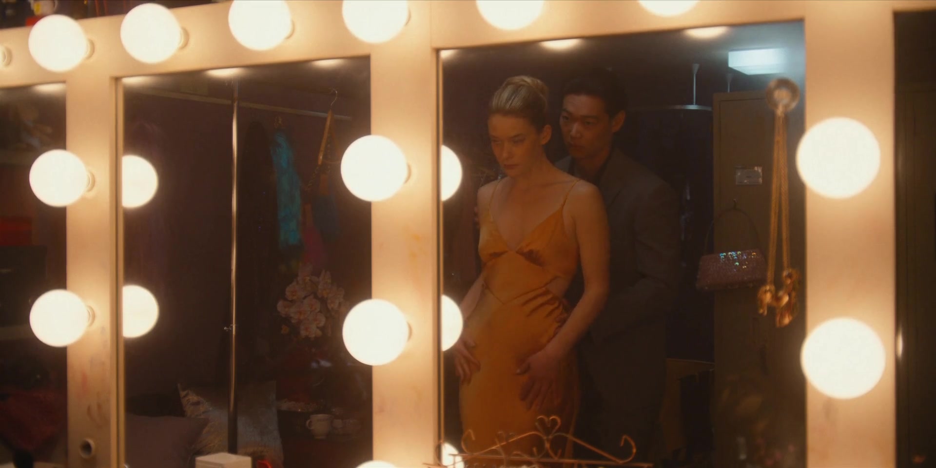 Rachel Keller Nude Scene in Tokyo Vice Season 1 Episode 3 (2022) – Exclusive Video & Photos