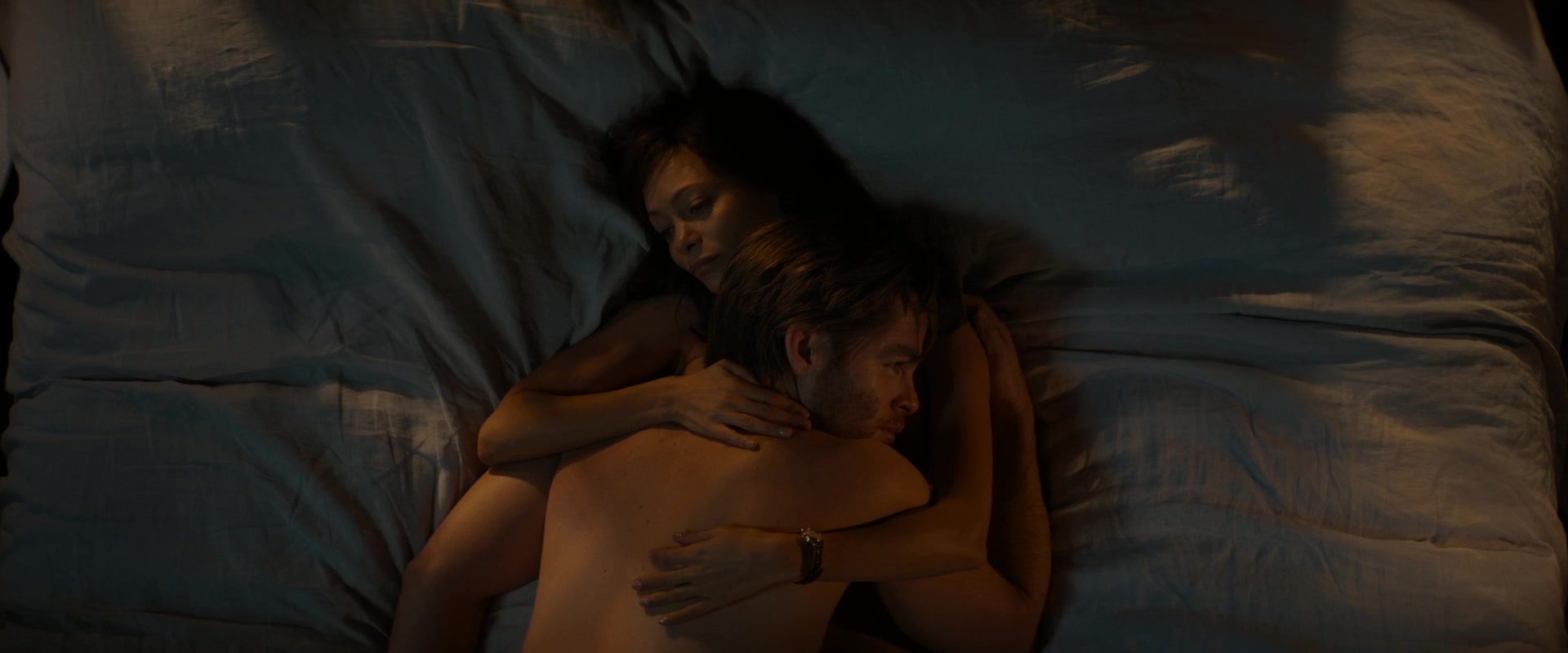 Thandie Newton Nude Scene in All the Old Knives (2022) – Uncensored Photos & Video