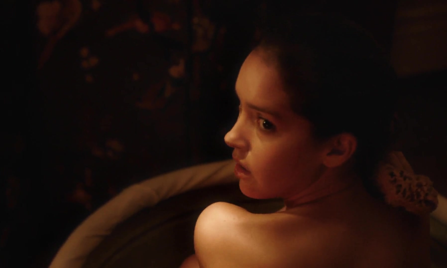 Lyna Khoudri Nude Scenes in “Secret Name” (2021) – Exclusive Photos & Video