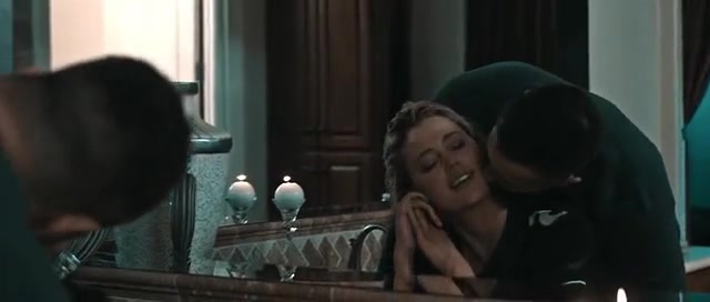 Estella Warren Nude Scene in Assassination (2016) – Real Sex in Mainstream Cinema