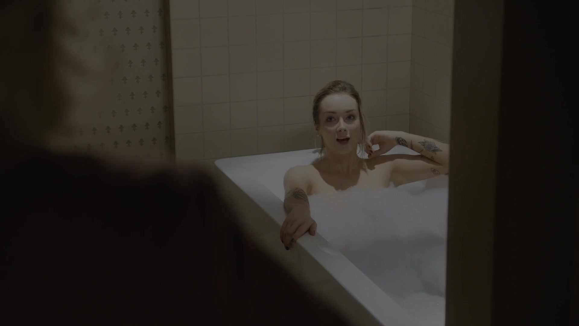 Daniella Pineda Hot Scenes in What If (2019) s01e04 & s01e08 – Stunning Moments