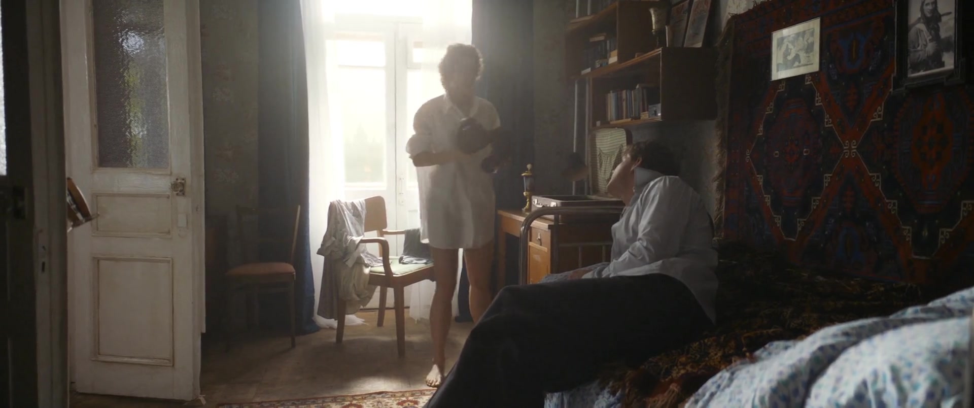 Angelina Strechina Nude Scene in Mister Knockout (2022) – Exclusive Photos & Video