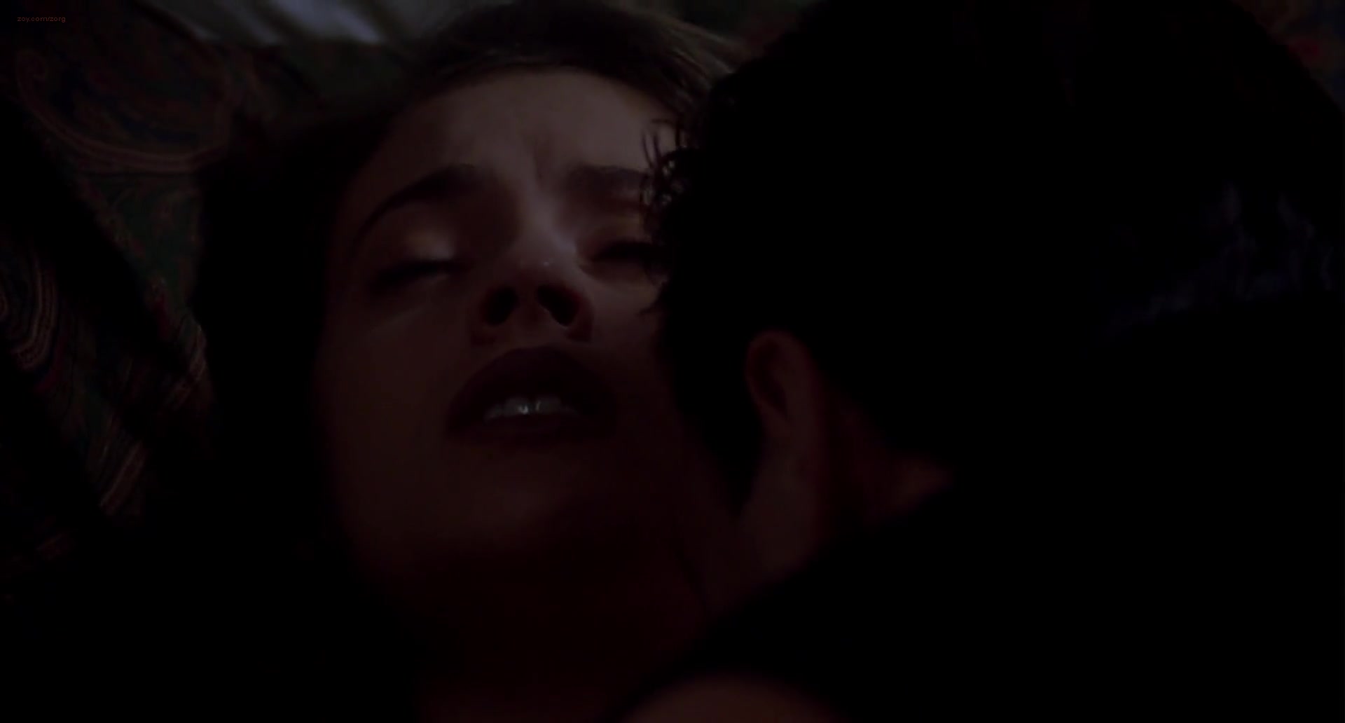 Alyssa Milano Real Sex Scenes in “Embrace of the Vampire” – Uncensored Movie Moments