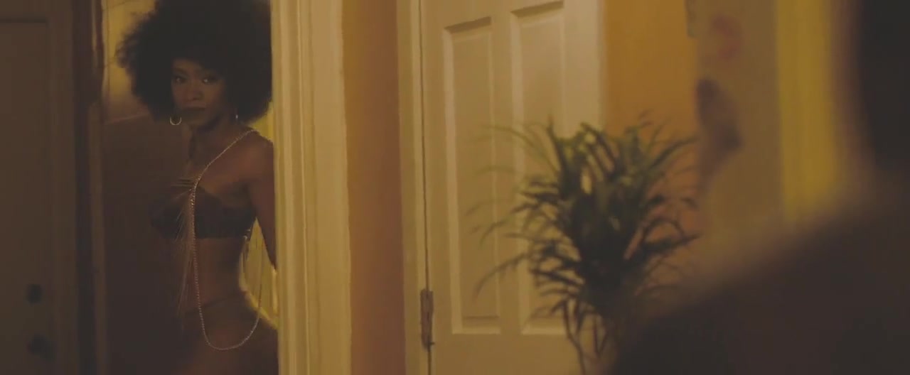 Chantley Lorraine Ward & Teyonah Parris Uncut Scene in Chi-Raq (2015) | HD Hollywood Sex, Nude & Oral Video