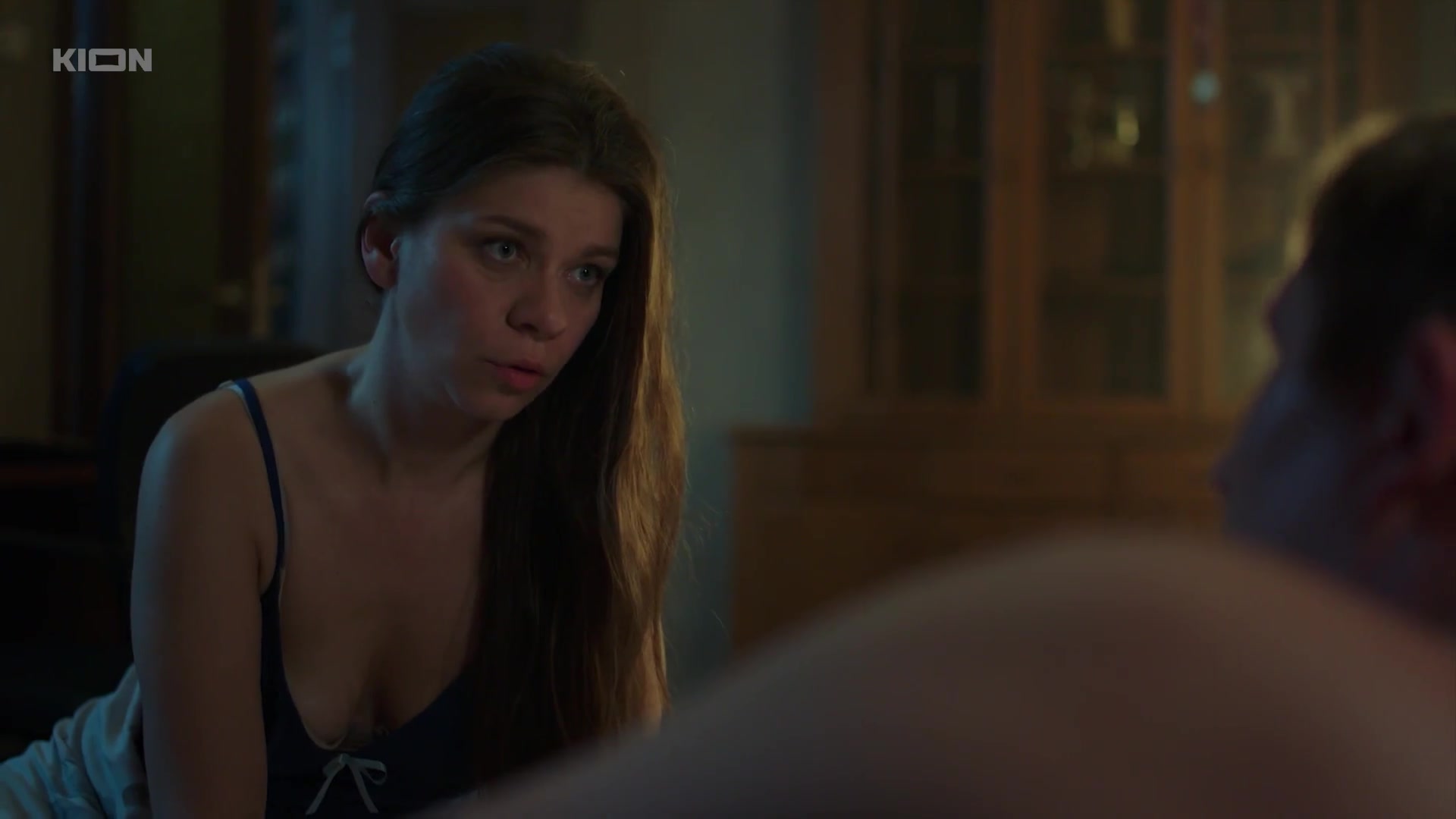 Yuliya Grishaeva Nude Scene in Dva Season 1 Episode 2 (2021) – Uncensored Photos & Video