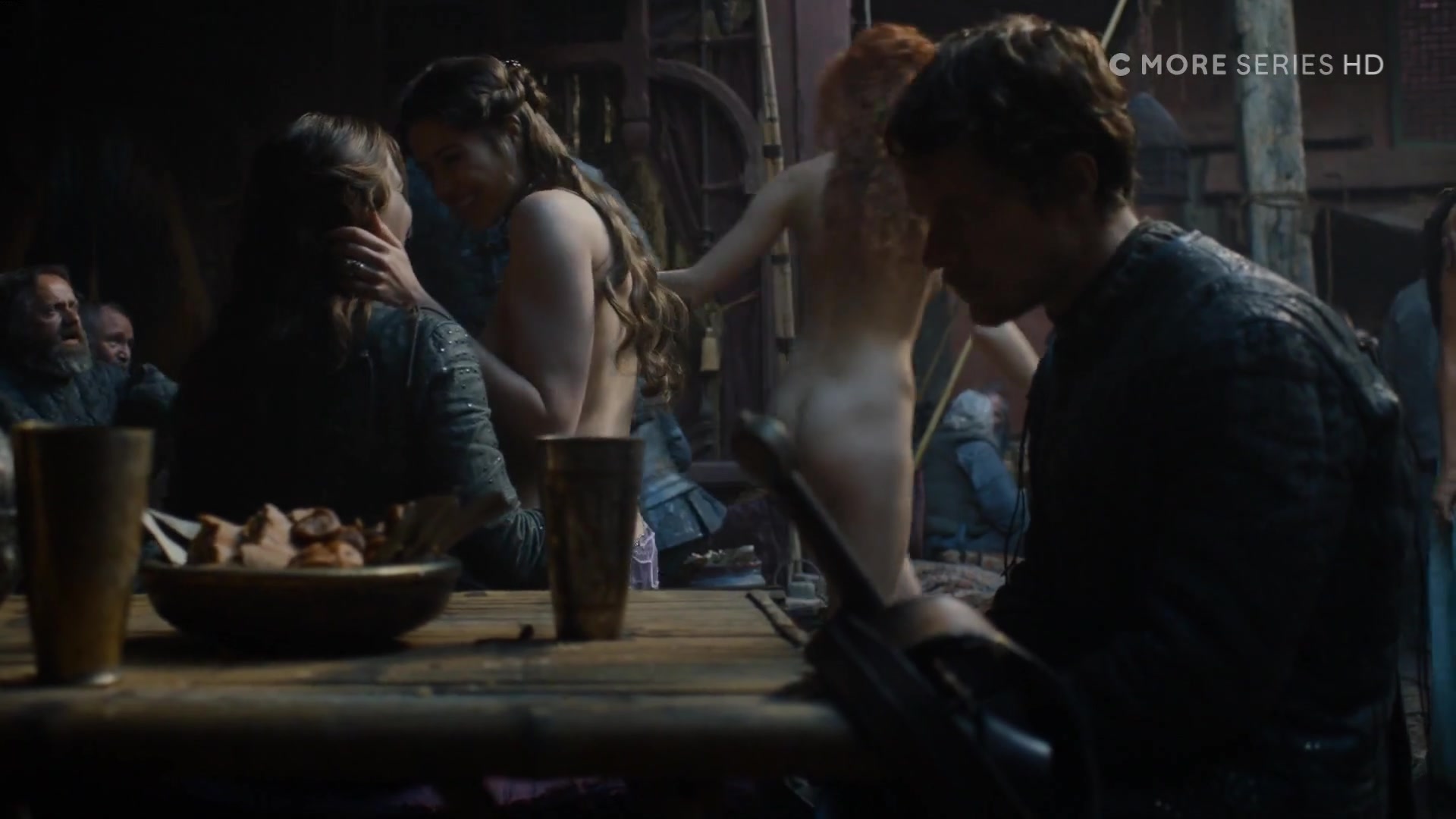 Ella Hughes & Heidi Romanova Nude Scene in Game of Thrones S06E07 (2016) Full HD 1080 – Mainstream Cinema Hot Clips