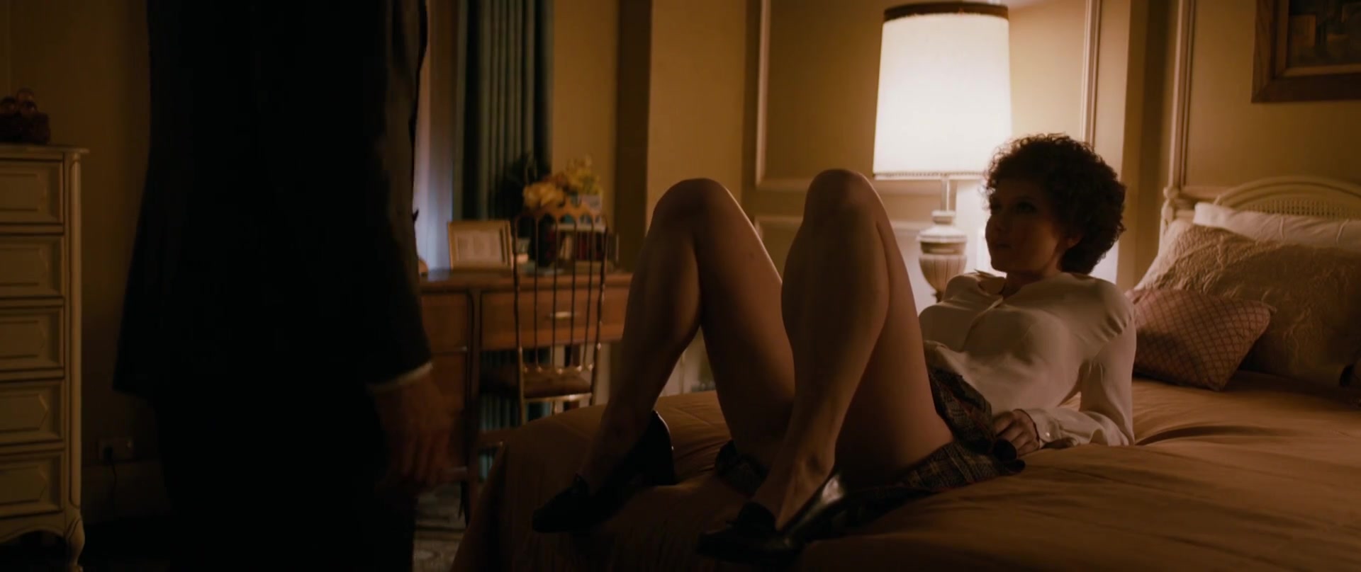 Valorie Curry Nude Scene in American Pastoral (2016) Featuring Jennifer Connelly – HD Photos & Video