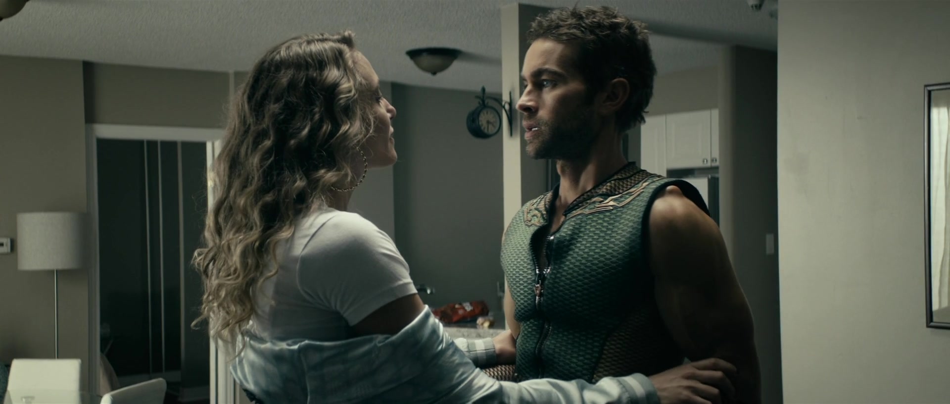 The Boys Nude Scenes Featuring Erin Moriarty – Exclusive Photos & Updates