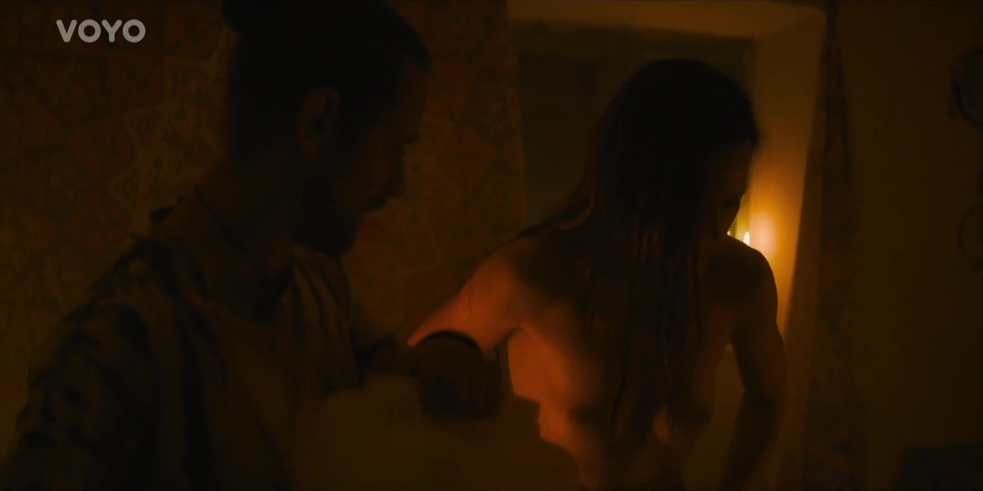 Petra Buckova Nude Scenes in Jitrní záre Season 1 Episodes 1-2 (2022) | Uncensored Petra Buckova Moments