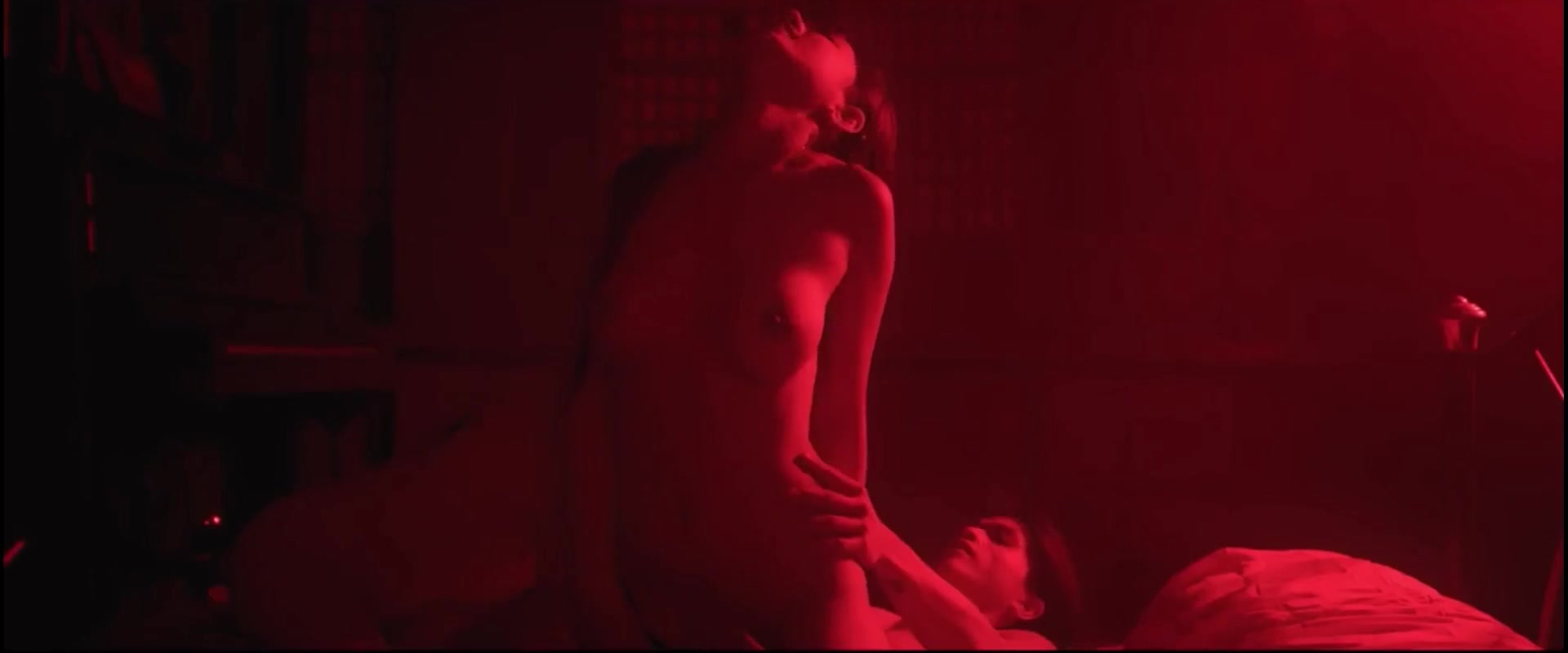 Christine Bermas Nude Scenes in Scorpio Nights 3 (2022) – Exclusive Photos & Clips