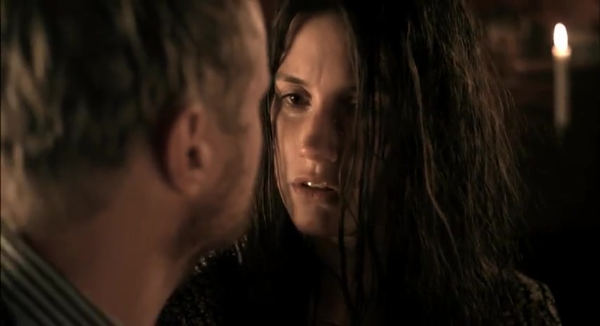 Danica Curcic Nude Scenes in Over Kanten (2012) – Uncensored TV Show Sex Moments