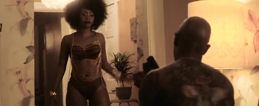 Chantley Lorraine Ward & Teyonah Parris in Chi-Raq (2015): Exploring Explicit Sex Scenes in Mainstream Cinema