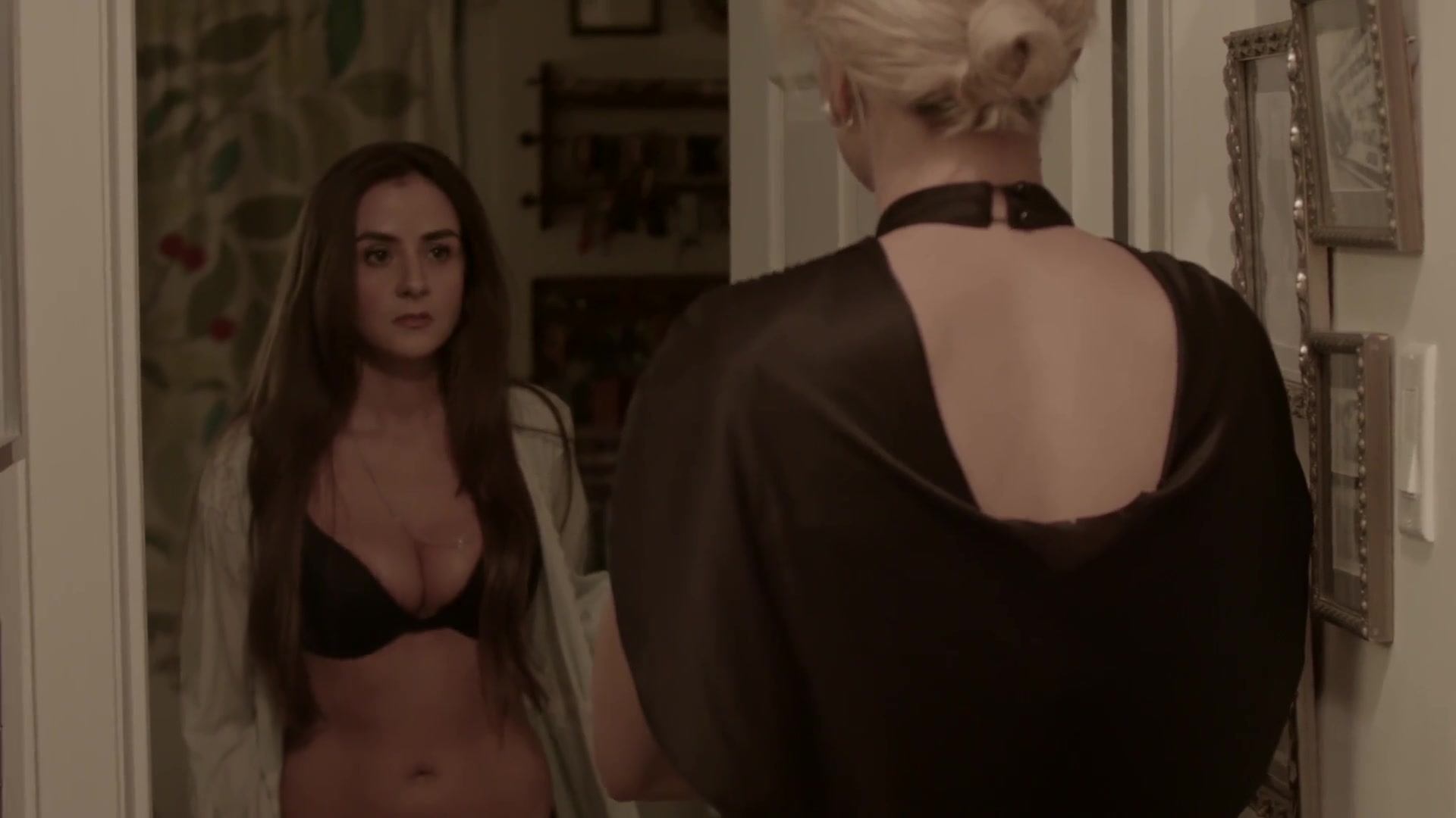 Rebecca Fraiser Nude Scene in Lady Lazarus (2016) – Exclusive Photos & Clips