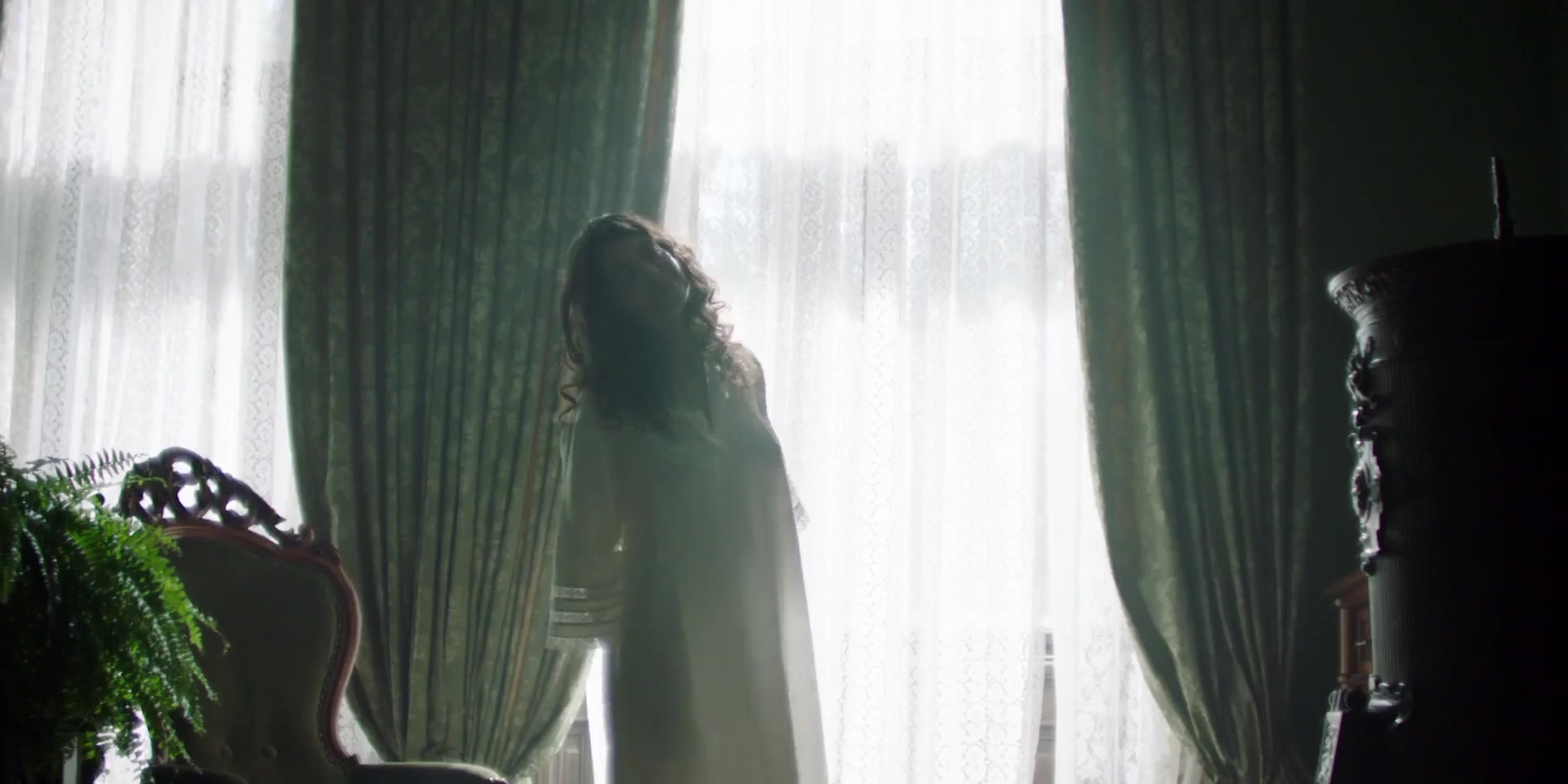 Charity Wakefield Sex Scene in “Genius: Einstein” Episodes 1-3 (2017) – Full Video & Review