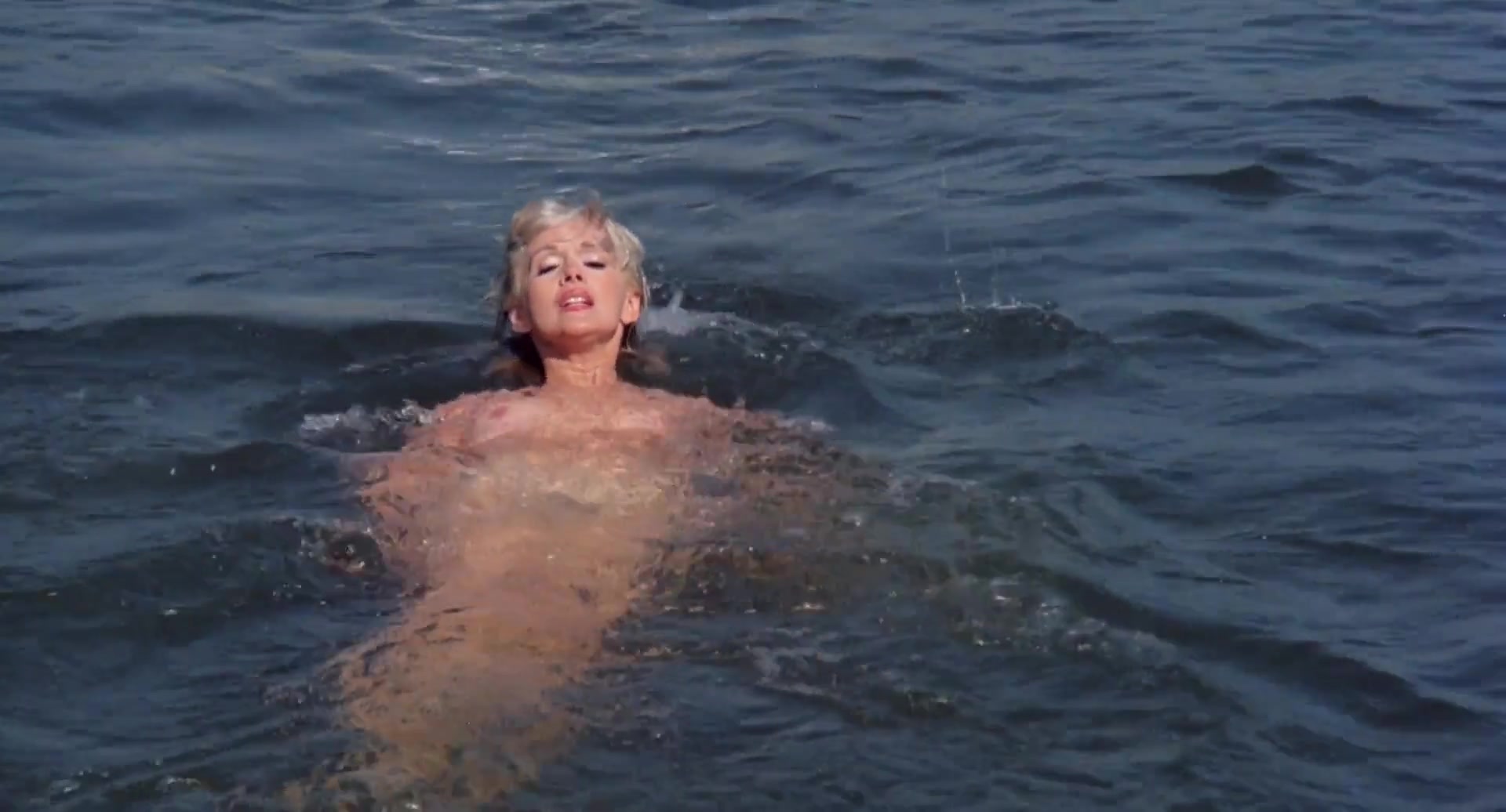Connie Stevens Nude Scene in Scorchy (1976) – Rare Uncensored Photos & Video