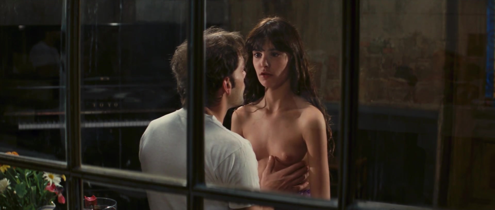 Ariel Besse Nude Scene in Beau Pere (1981) – Uncensored Film Stills & Info