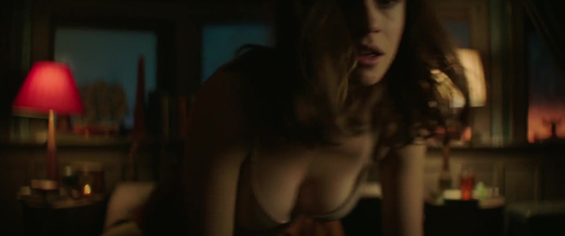 Mortuary Collection Sex Scene Featuring Ema Horvath | Exclusive Ema Horvath Movie Moments