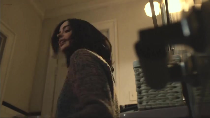 Krysten Ritter Sexy Scenes in Jessica Jones (2015) – Hottest Moments & Erotic Clips