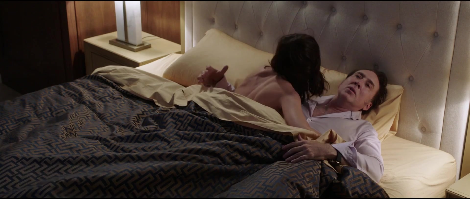 Karolina Wydra Nude Scenes in “A Score to Settle” (2019) – Famous Movie Sex Scenes & Photos