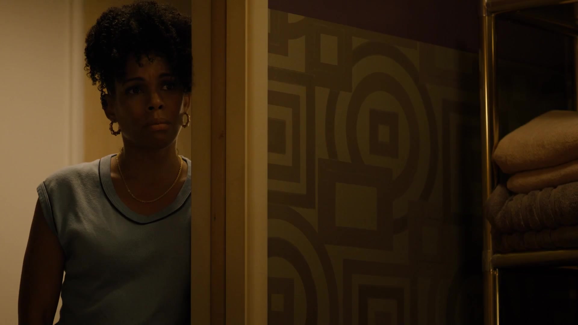 Judith Scott Nude Scene in Snowfall S03E01 (2019) – Real Mainstream Cinema Sex Scenes