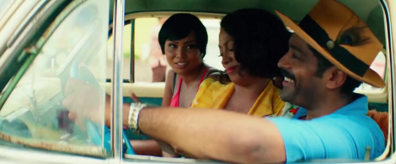 La La Anthony Nude Scene in Double Play (2017) – Uncensored Sex Scene Highlights