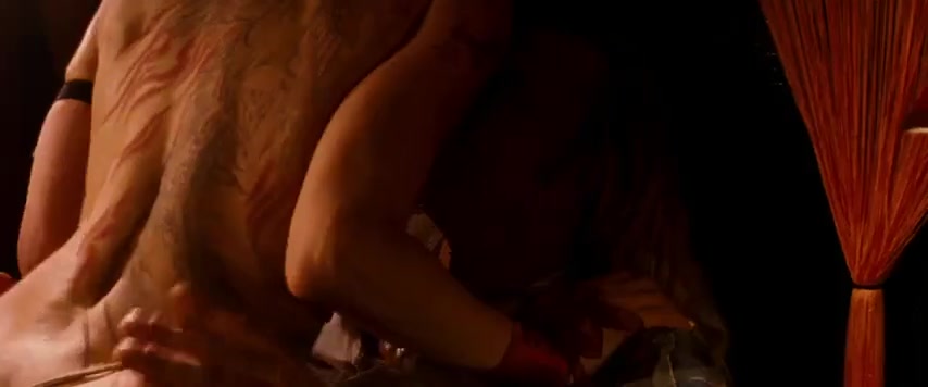 Marisa Tomei Romantic Scene in The Wrestler (2008) – Intimate Moments & Movie Highlights