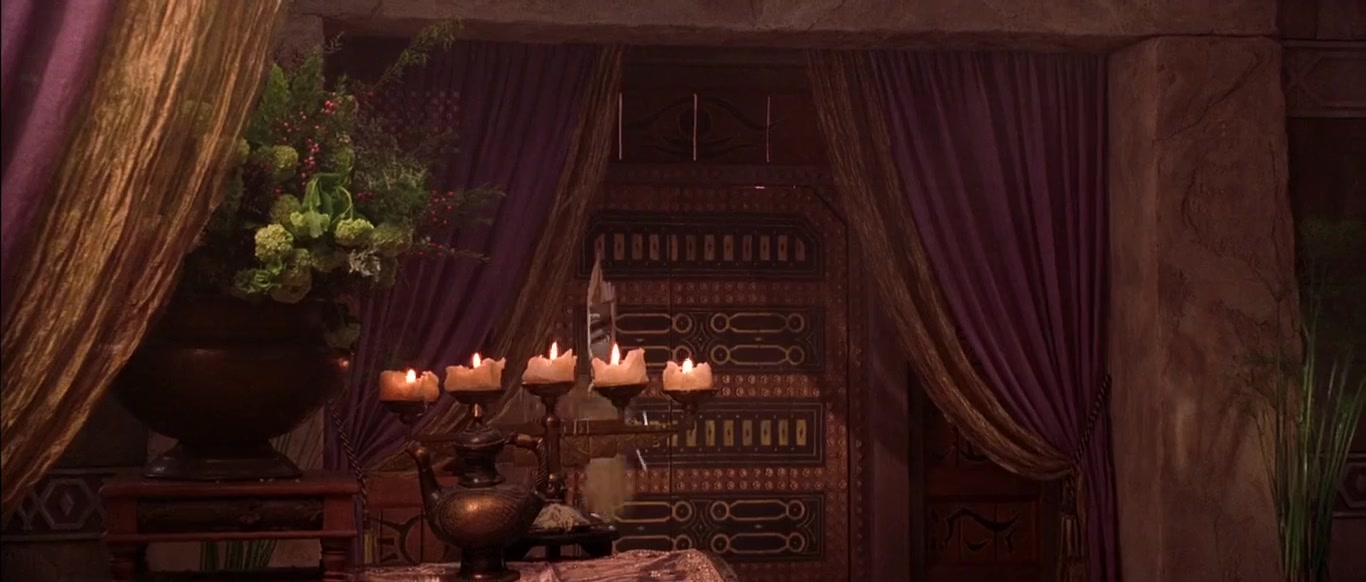 Kelly Hu Sexy Scene in The Scorpion King (2002) – Unsimulated Sex in Mainstream Cinema